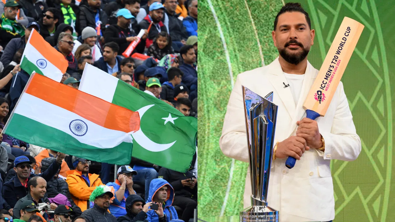 ICC Champions Trophy 2025: ‘Pakistan have upper hand’ – Yuvraj Singh & other legends make IND vs PAK prediction