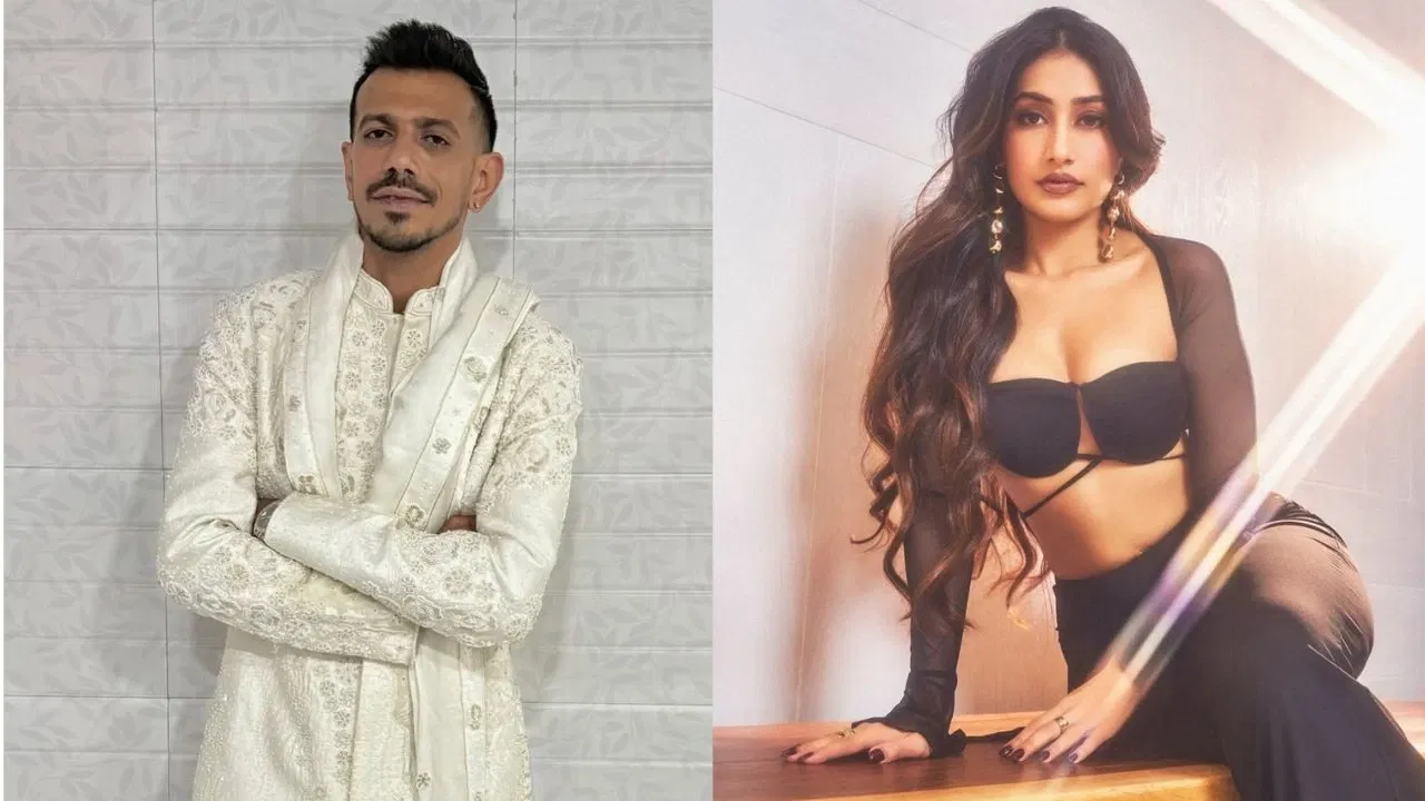 From Stressed to Blessed” – Dhanashree Verma’s Cryptic Post After Divorce with Chahal