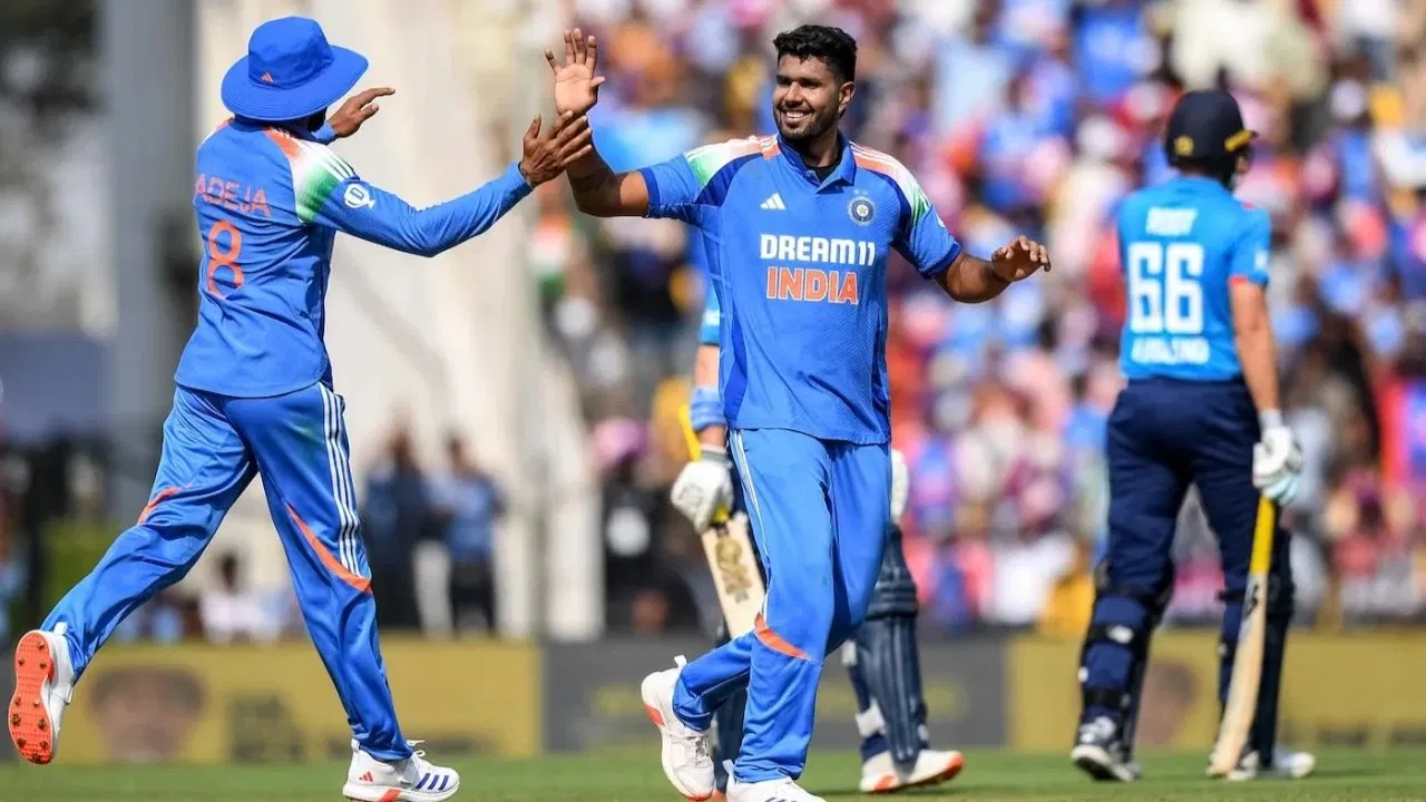 ICC Champions Trophy 2025: Harshit Rana dropped, Rishabh Pant omitted from India XI picked by England great