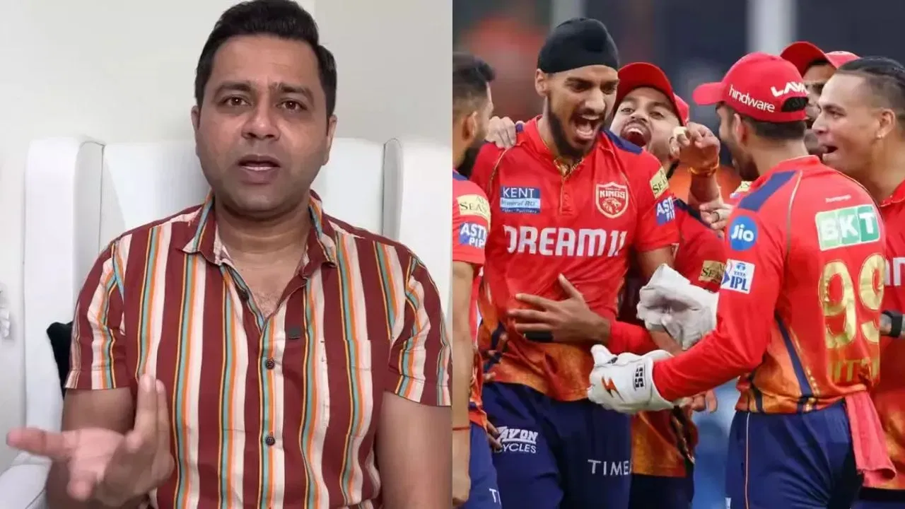 IPL 2025: Aakash Chopra picks 2 Indian superstars as Punjab Kings’ top performers, names Playing XI