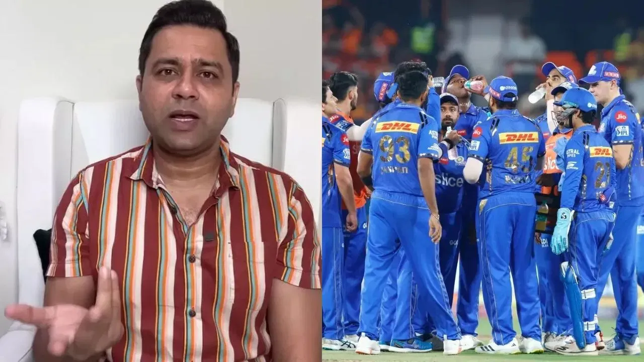 IPL 2025: Aakash Chopra predicts Mumbai Indians’ playing XI, picks 2 superstars as top performers