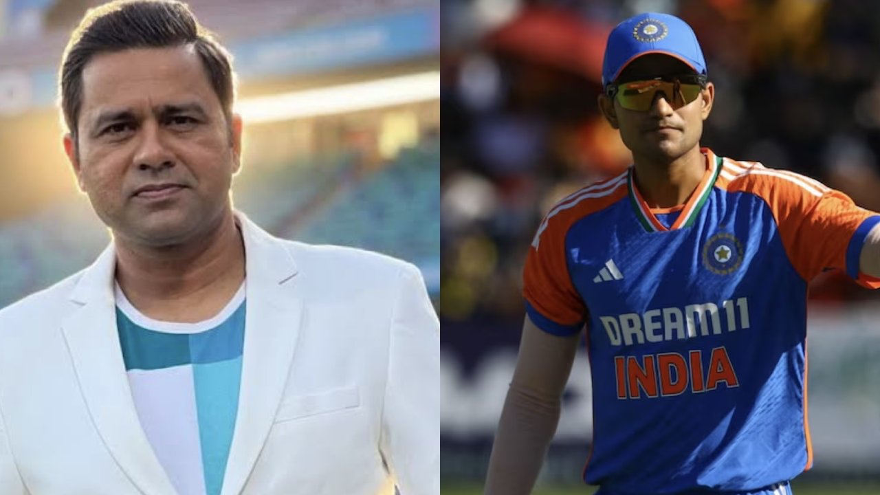 IPL 2025: Shubman Gill selected as top performer as Aakash Chopra reveals Gujarat Titans’ playing XI