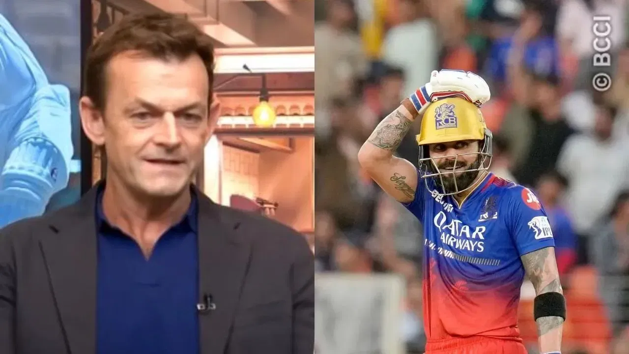 “Nothing against Virat Kohli” – Adam Gilchrist shockingly predicts RCB to finish last in IPL 2025
