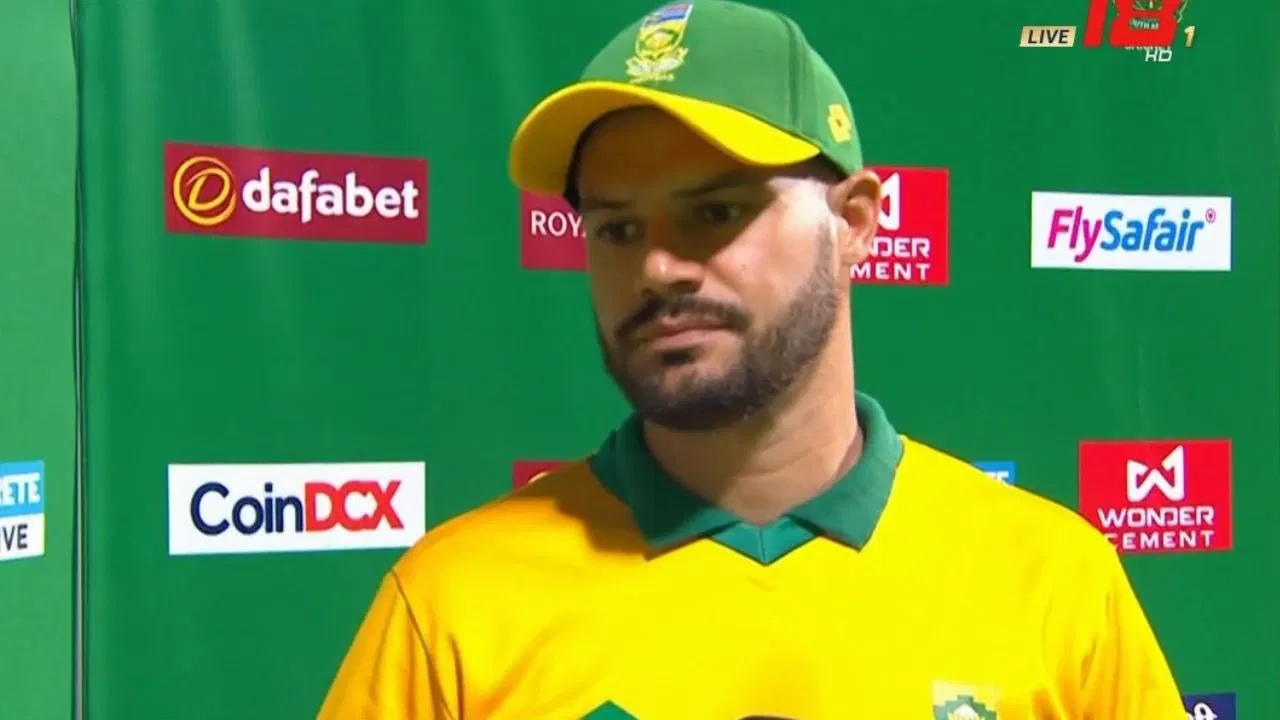Aiden Markram ruled out of CT 2025 semi-finals? SA stand-in skipper breaks silence