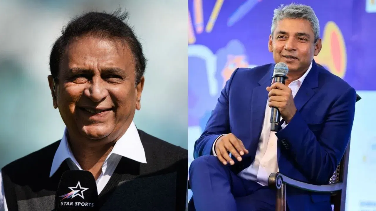 Ajay Jadeja questioned by Sunil Gavaskar for comparing pitches to wives in ICC Champions Trophy 2025