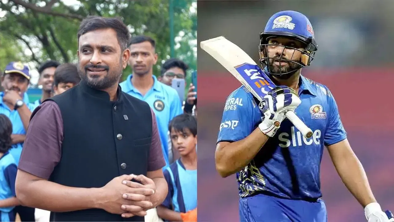 IPL 2025: Rohit Sharma’s opening partner revealed as Ambati Rayudu picks Mumbai Indians’ playing XI