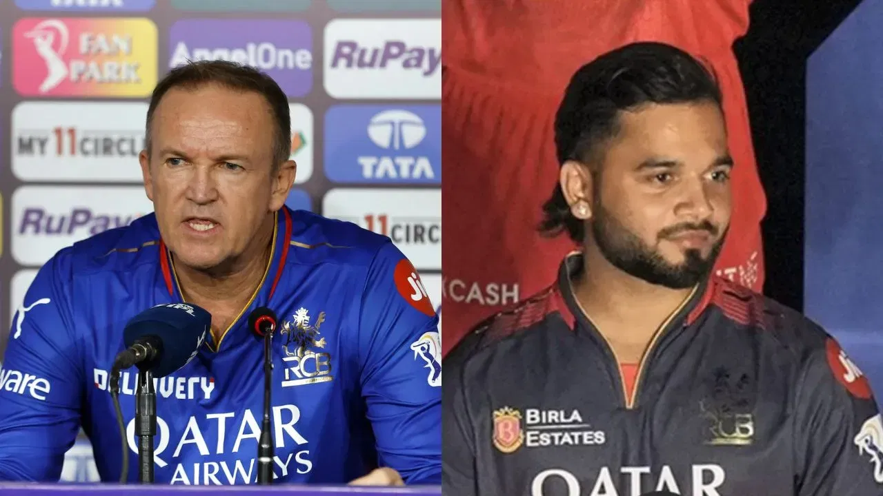 “Not expecting Suyash Sharma to be Shane Warne” RCB’s Andy Flower