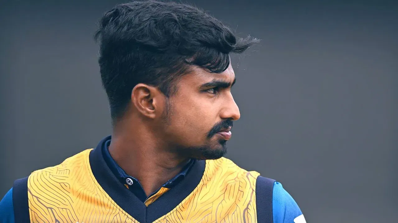 Sri Lanka Cricket in shock as star player arrested for assaulting neighbour