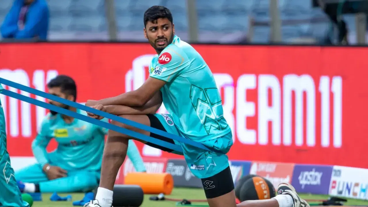 Avesh Khan’s IPL 2025 fate sealed after weeks of uncertainty as Rishabh Pant breathes a sigh of relief