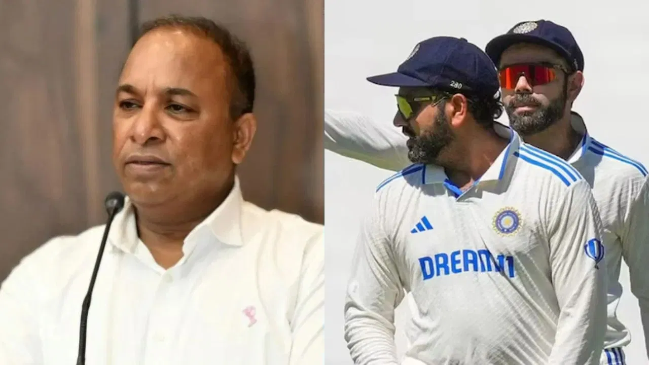 Virat Kohli, Rohit Sharma unfit for team India’s future? BCCI takes huge step before England tour and Central Contracts