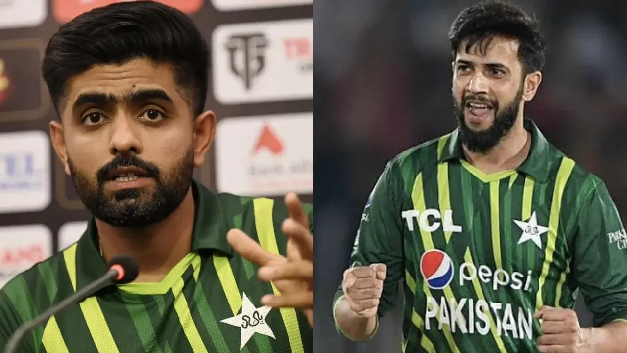 ‘Nobody has achieved in ODIs what Babar Azam has’ – Imad Wasim blames Aaqib Javed for career destruction