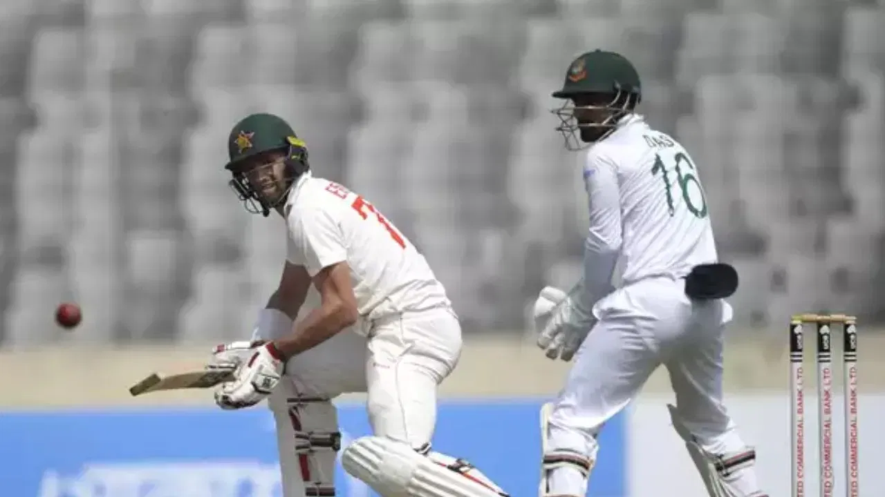 Bangladesh set to host Test Series vs Zimbabwe; Full schedule announced