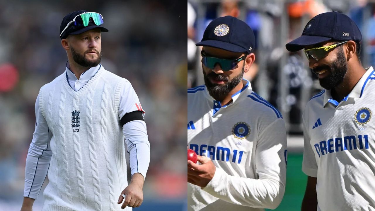 Despite ECB chief’s warning, Ben Duckett passes another stupid comment on Jasprit Bumrah