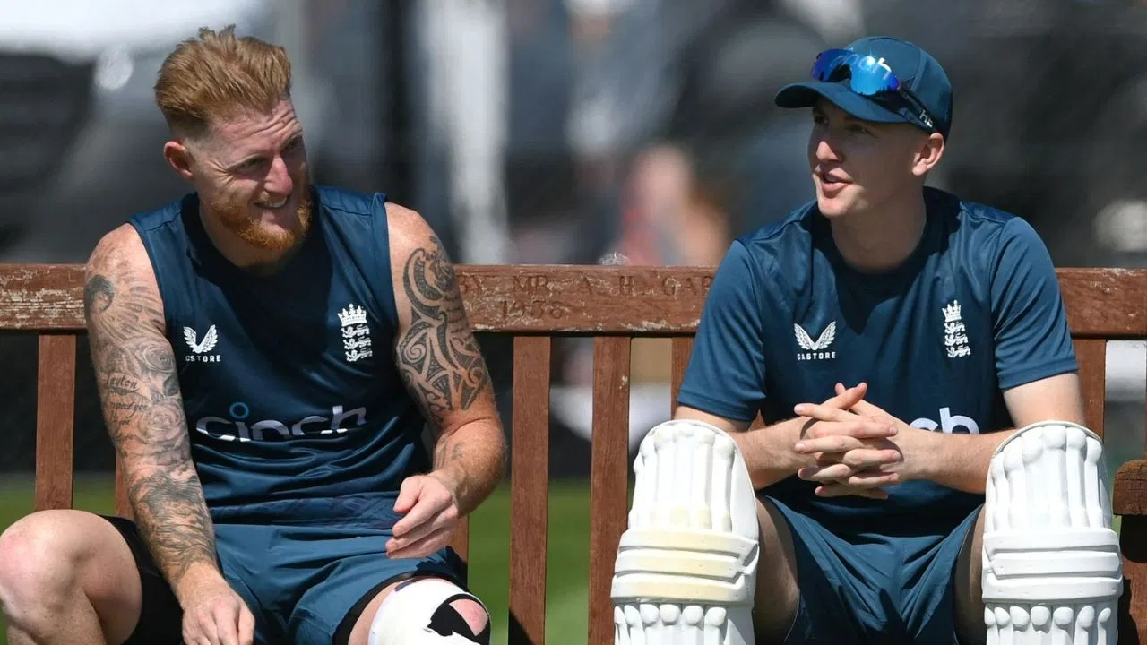 Harry Brook or Ben Stokes? Eoin Morgan announces new England white-ball captain