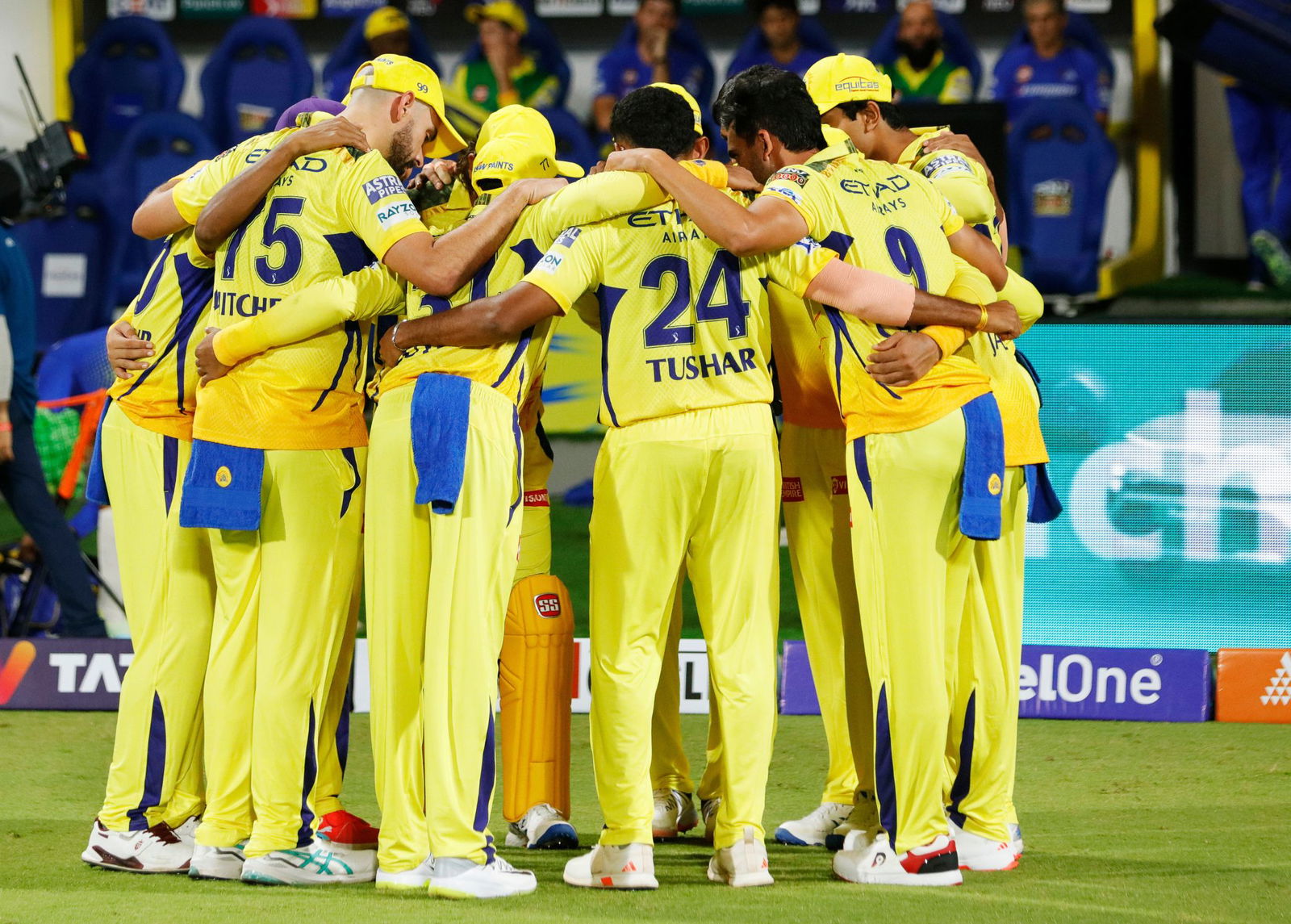 CSK Playing 11 vs Mumbai Indians- IPL 2025, Match 3