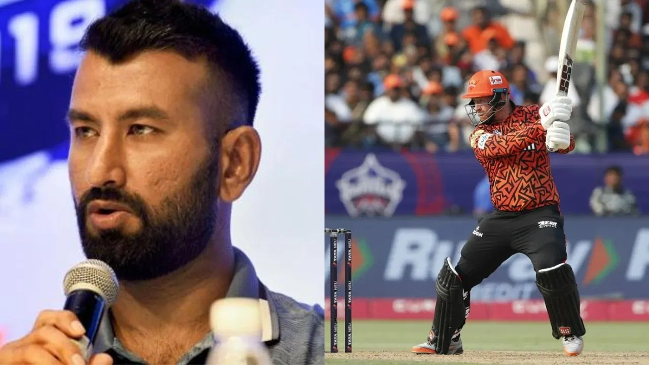 Cheteshwar Pujara attacks Pat Cummins and SRH for blind slogging; brutally hammers their theory