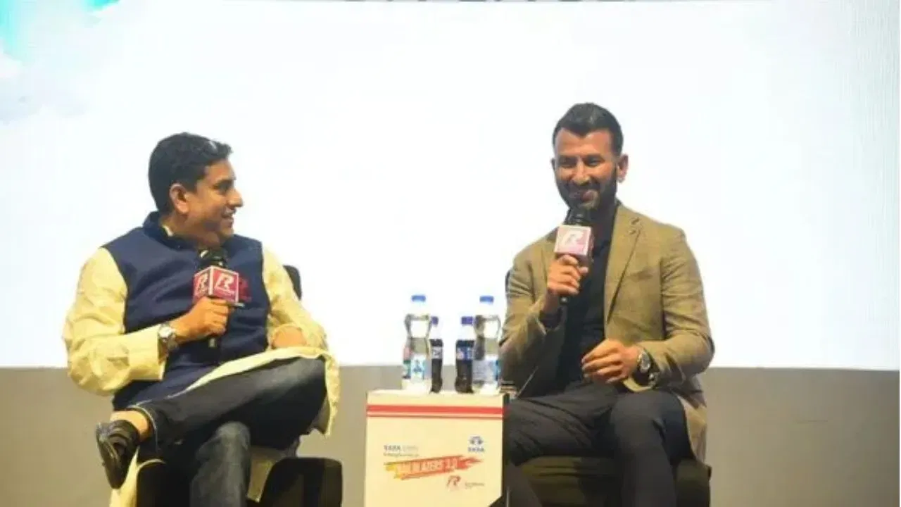 Cheteshwar Pujara announces international cricket comeback