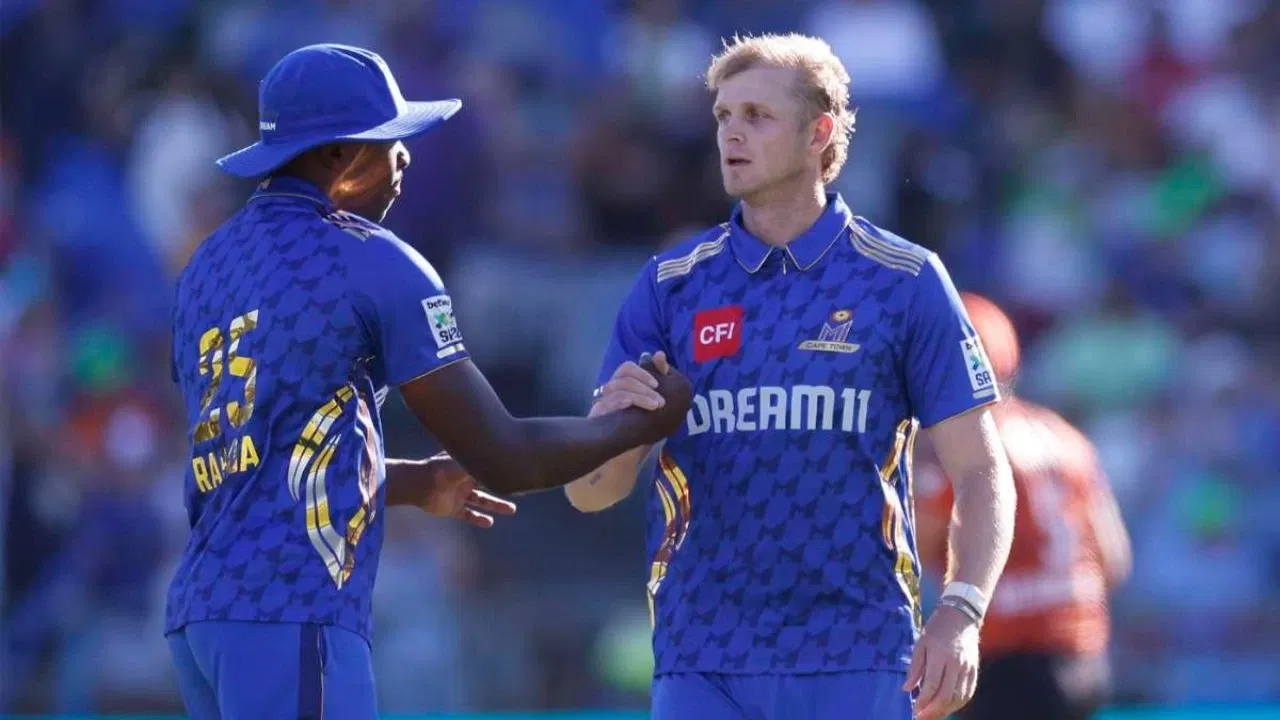 IPL 2025: Blow for MI! Star pacer ruled out, Corbin Bosch named replacement