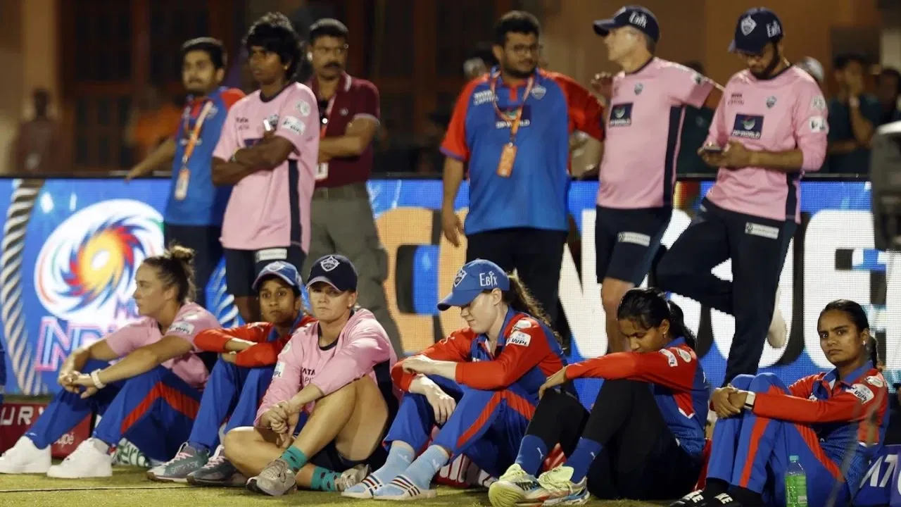 “We lost that by 2 balls” – Delhi Capitals head coach laments team’s third straight WPL final defeat