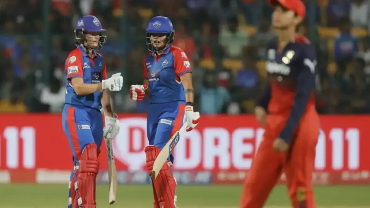 Delhi Capitals Women vs Mumbai Indians Women Head-to-Head Records- WPL 2025, Final