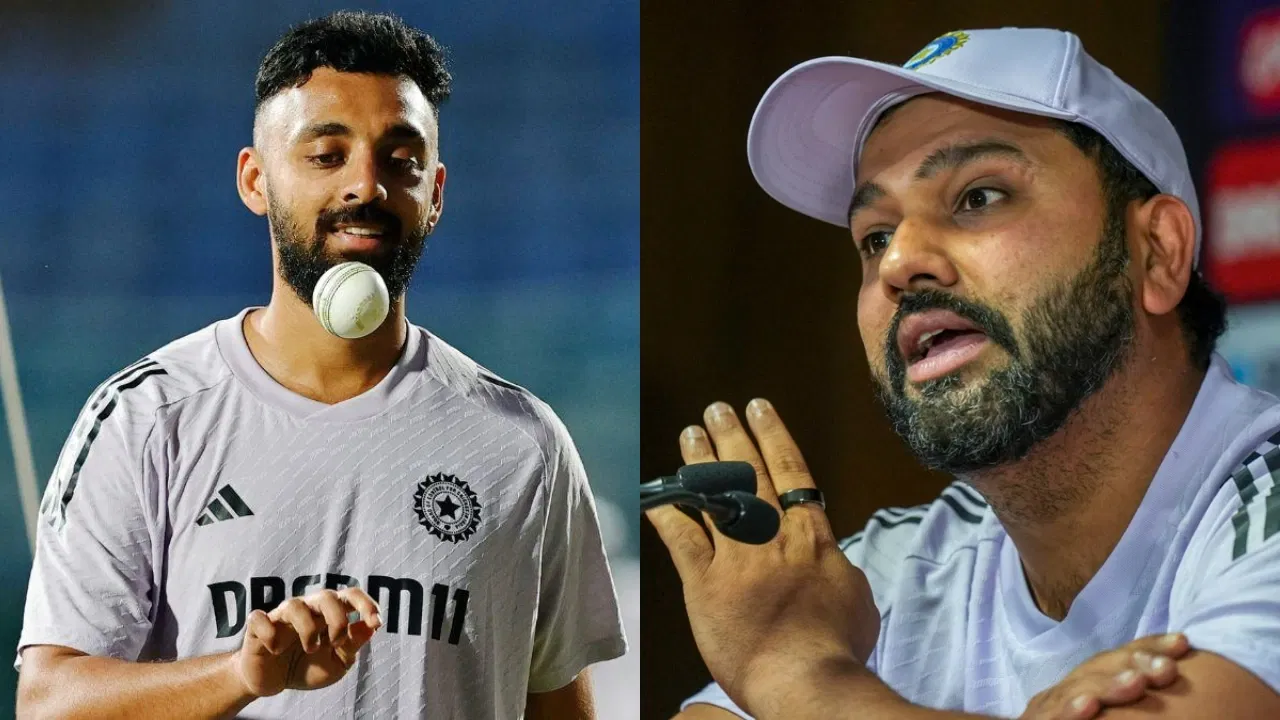 Varun Chakravarthy shuts down Rohit Sharma with brutal reply over ‘He bowls only one variety’ remark