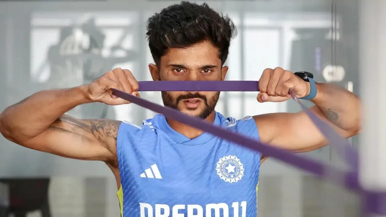 IPL 2025: Nitish Kumar Reddy passes Yo-Yo test with flying colors, set to join SRH soon