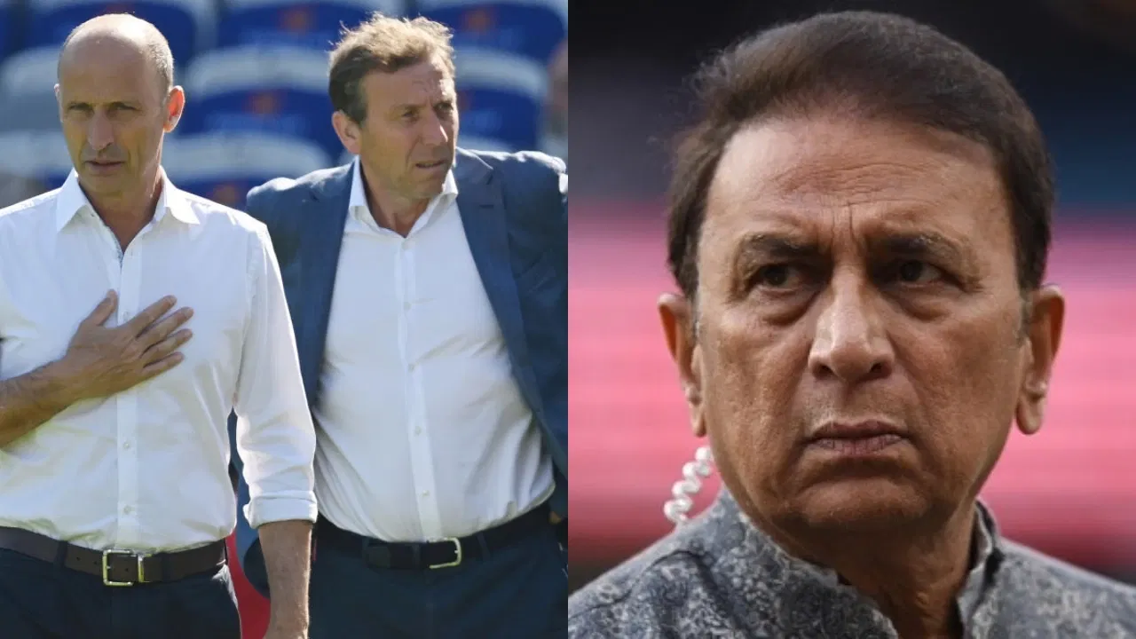 Sunil Gavaskar destroys Nasser Hussain and Michael Atherton with ‘Sour Grapes’ taunt