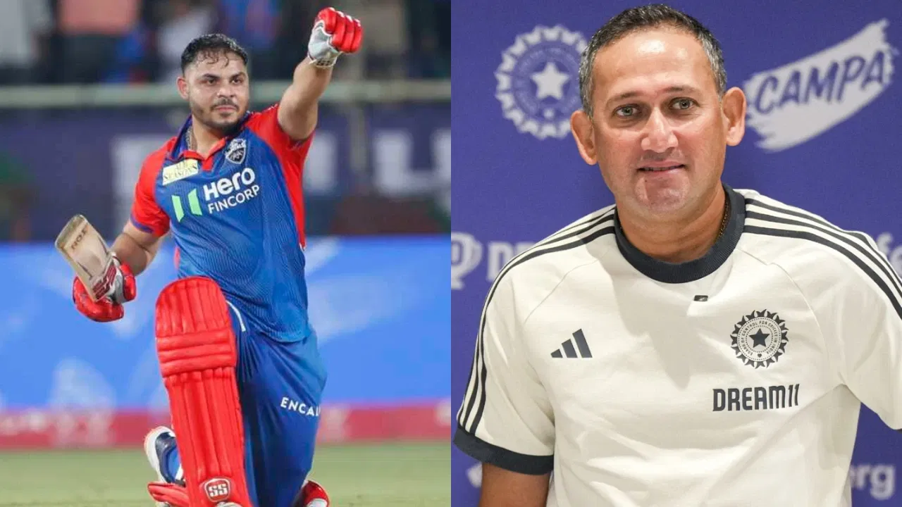 Ashutosh Sharma instantly picked in India squad after 1 match heroics in IPL 2025