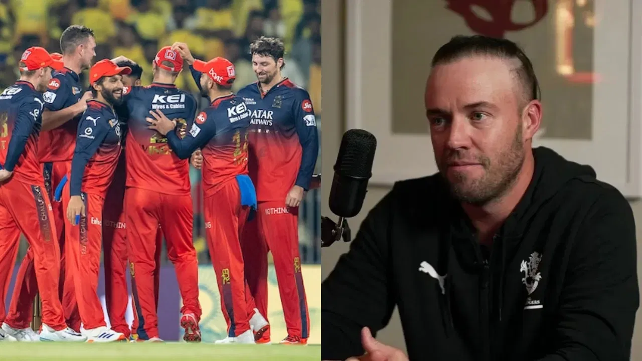 AB de Villiers reveals RCB’s secret weapon after their blazing start in IPL 2025