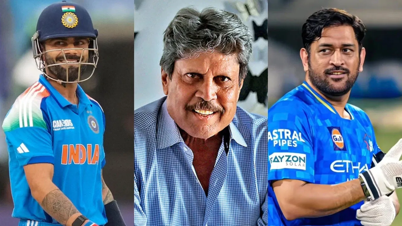 MS Dhoni disrespected as Kapil Dev drops bold statement on Virat Kohli’s greatness
