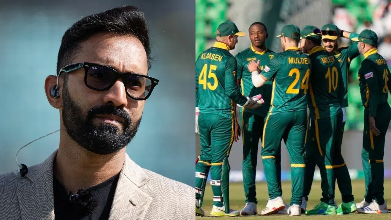 “This is meek surrender” – Dinesh Karthik blasts South Africa for choking in CT 2025 semi-final