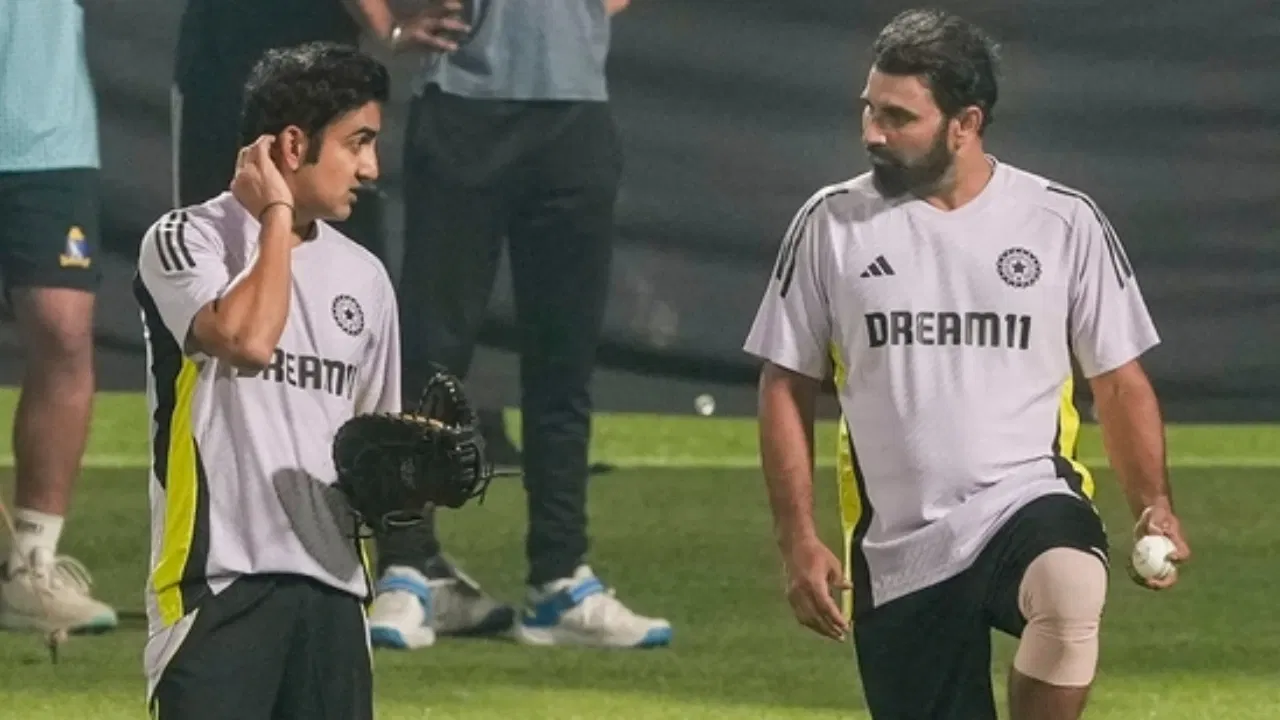 Rift between Gautam Gambhir and Mohammed Shami? Ex-India star drops bombshell on ‘Dubai advantage’ controversy