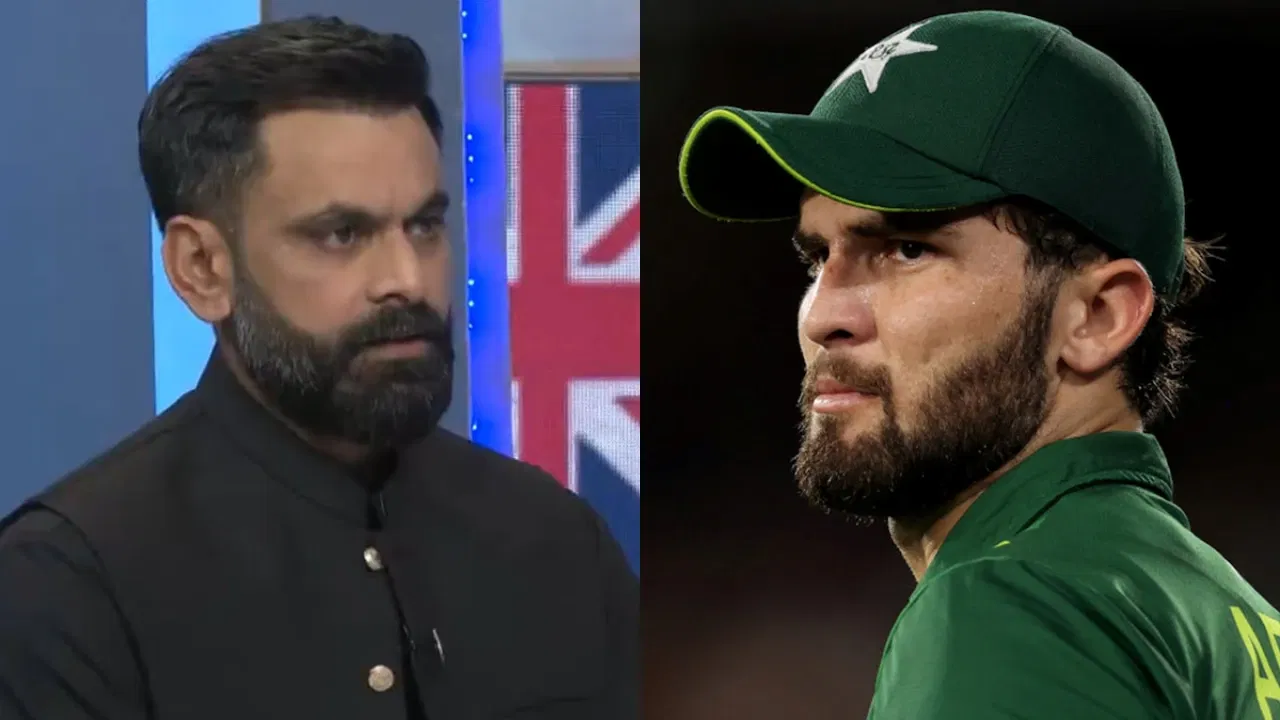 Mohammad Hafeez blasts Pakistan selectors for ruining Shaheen Afridi’s career
