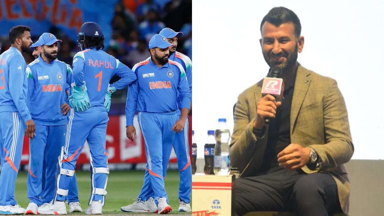 Cheteshwar Pujara gives a Brutal Shut Up Call on Advantage India claims amidst Champions Trophy 2025