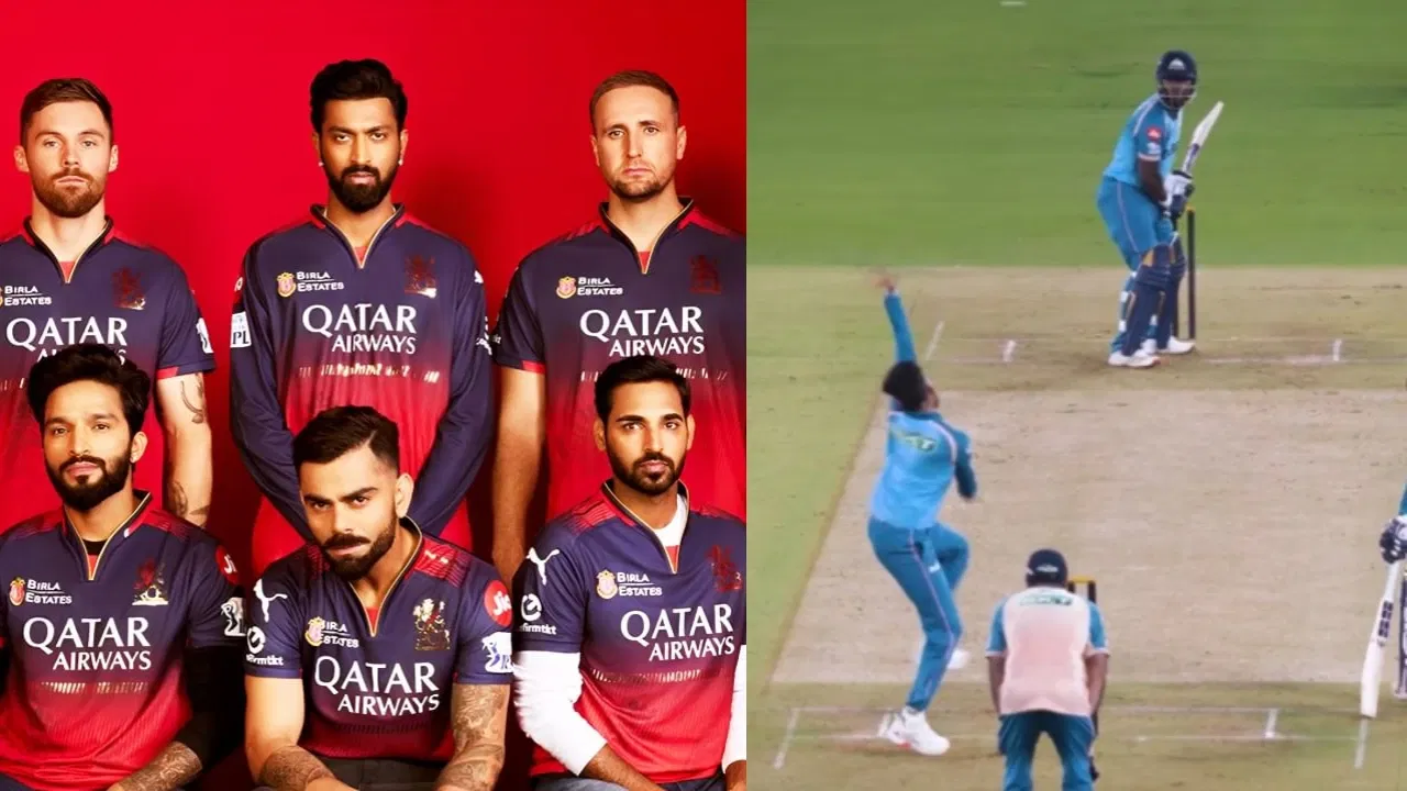 Watch- Mohammed Siraj set for RCB revenge, unleashes Jasprit Bumrah-like yorkers in practice