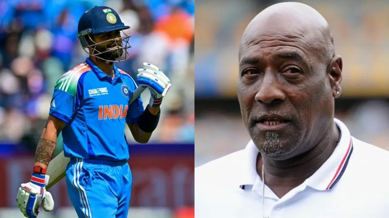 Virat Kohli not a ‘great’? Viv Richards drops a bold verdict