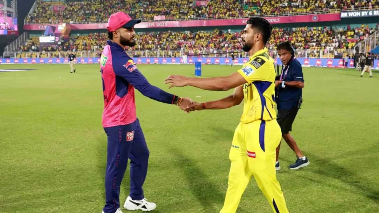 MS Dhoni mentioned as ex-India star claims Ruturaj Gaikwad is “under too much pressure”