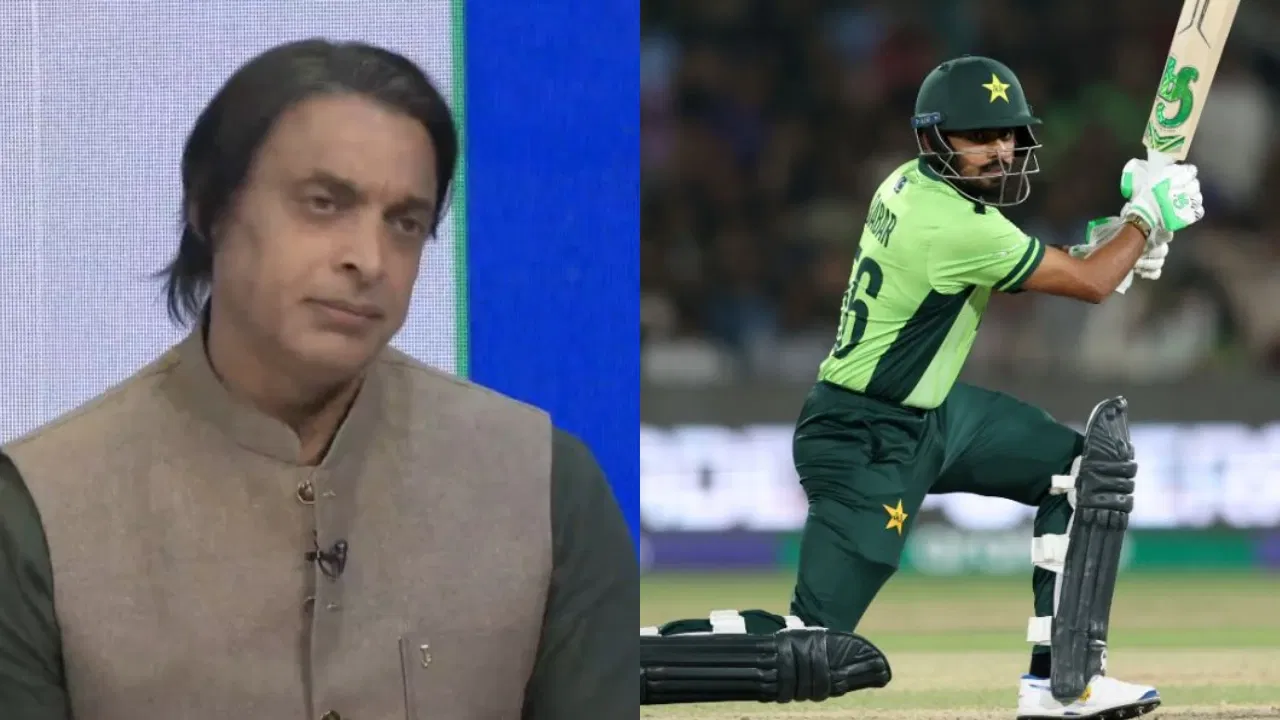 Babar Azam’s father gives belt treatment to ex-cricketers for calling his son a fraud
