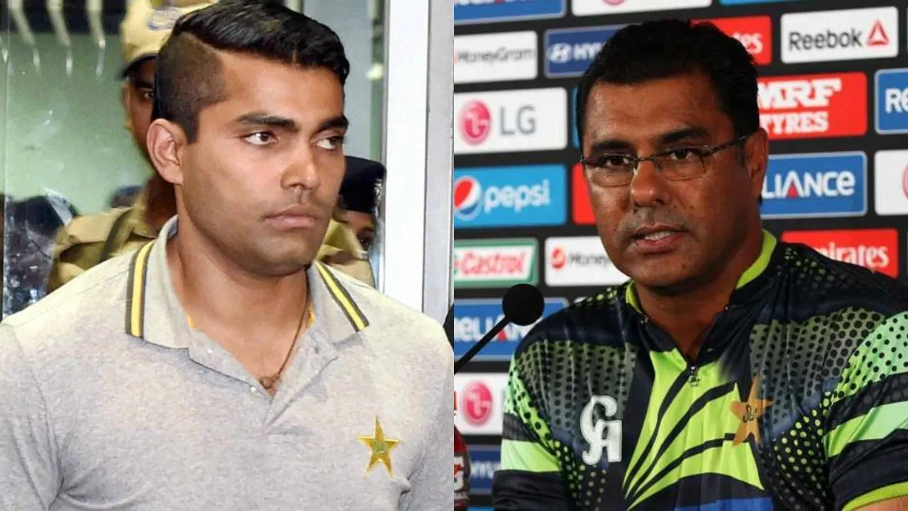 Umar Akmal levels shocking accusations against Waqar Younis as Pakistan Cricket drama intensifies