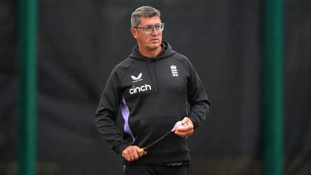 Jon Lewis SACKED as England coach after Ashes disaster