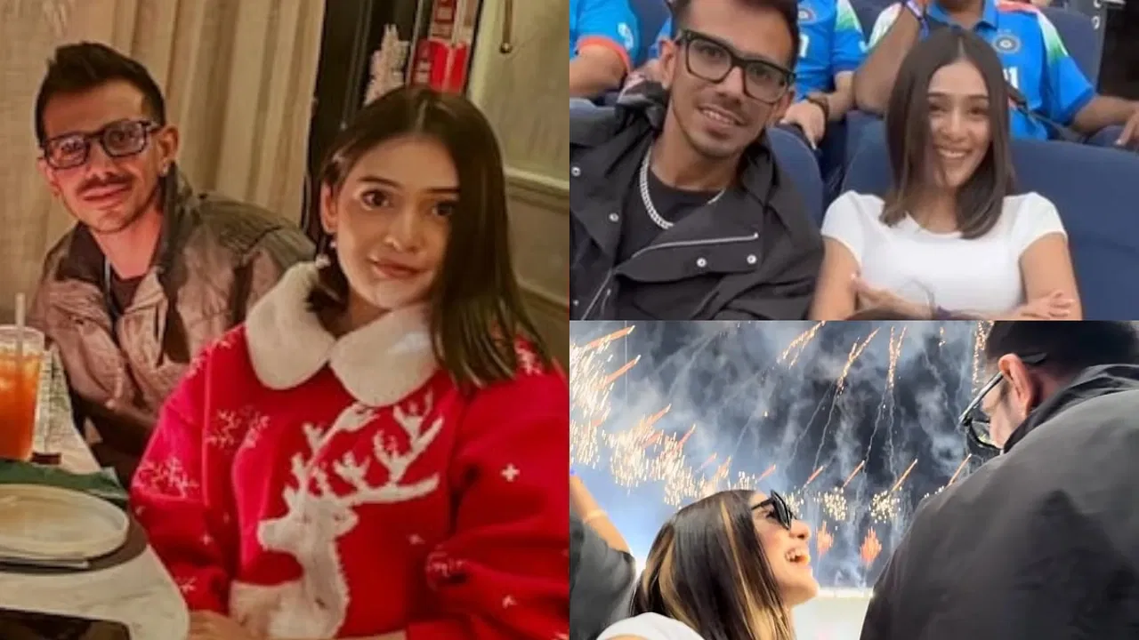 Yuzvendra Chahal-Dhanashree Verma-RJ Mahvash Love Triangle Has A New Twist; RJ Releases Official Statement