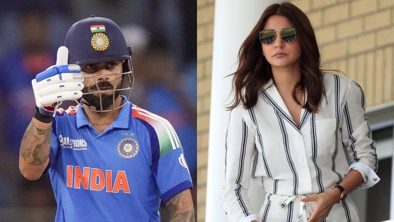 BCCI makes special provision for Virat Kohli’s 300th ODI Wife Anushka Sharma and Family set to..