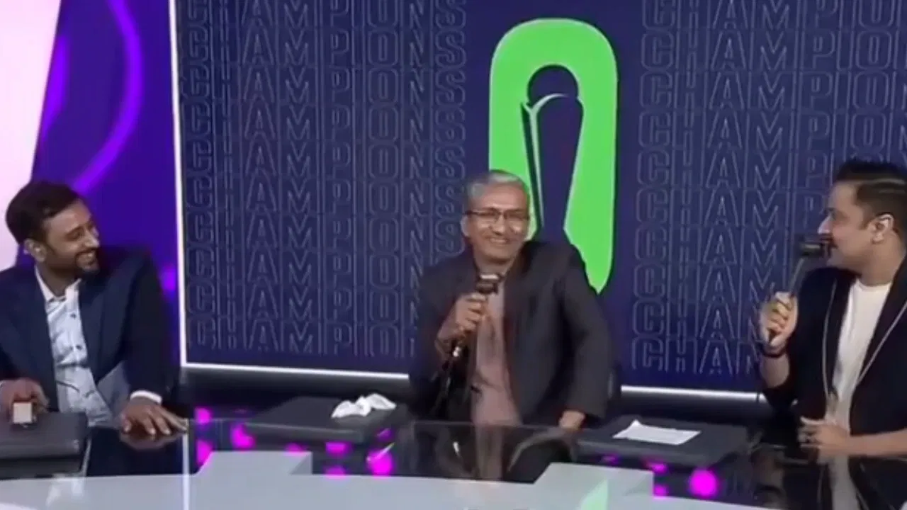 IPL 2025: Watch – Ambati Rayudu takes ‘below-the-belt’ dig at RCB on Live TV; Sanjay Bangar ‘can’t tolerate’