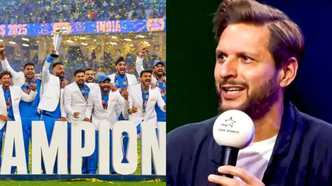 India vs World XI clash in Dubai? Shahid Afridi makes bold claim