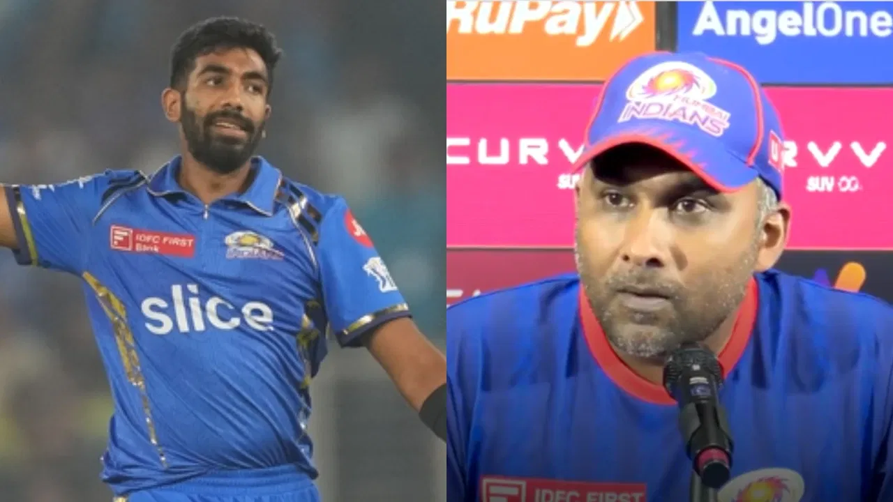 Jasprit Bumrah fit to play cricket again!! IPL 2025 arrival from….