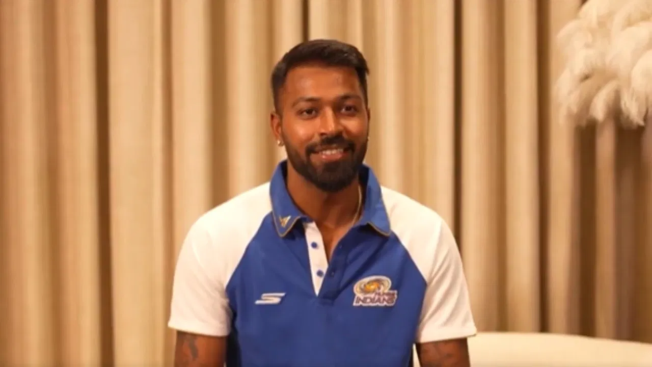 “I like my dressing room to be calm” – Hardik Pandya reveals his game plans as a finisher