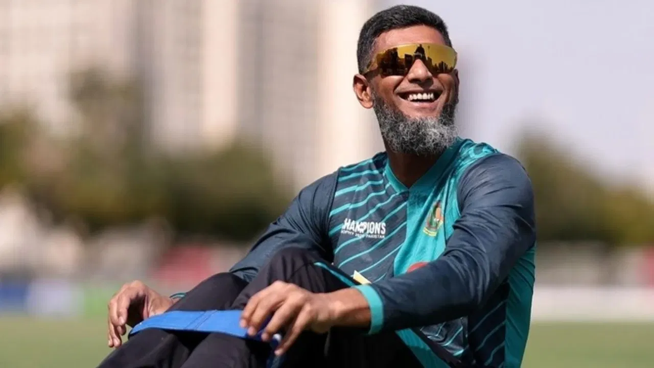 Mahmudullah rejects central contract as BCB announces full list for 2025