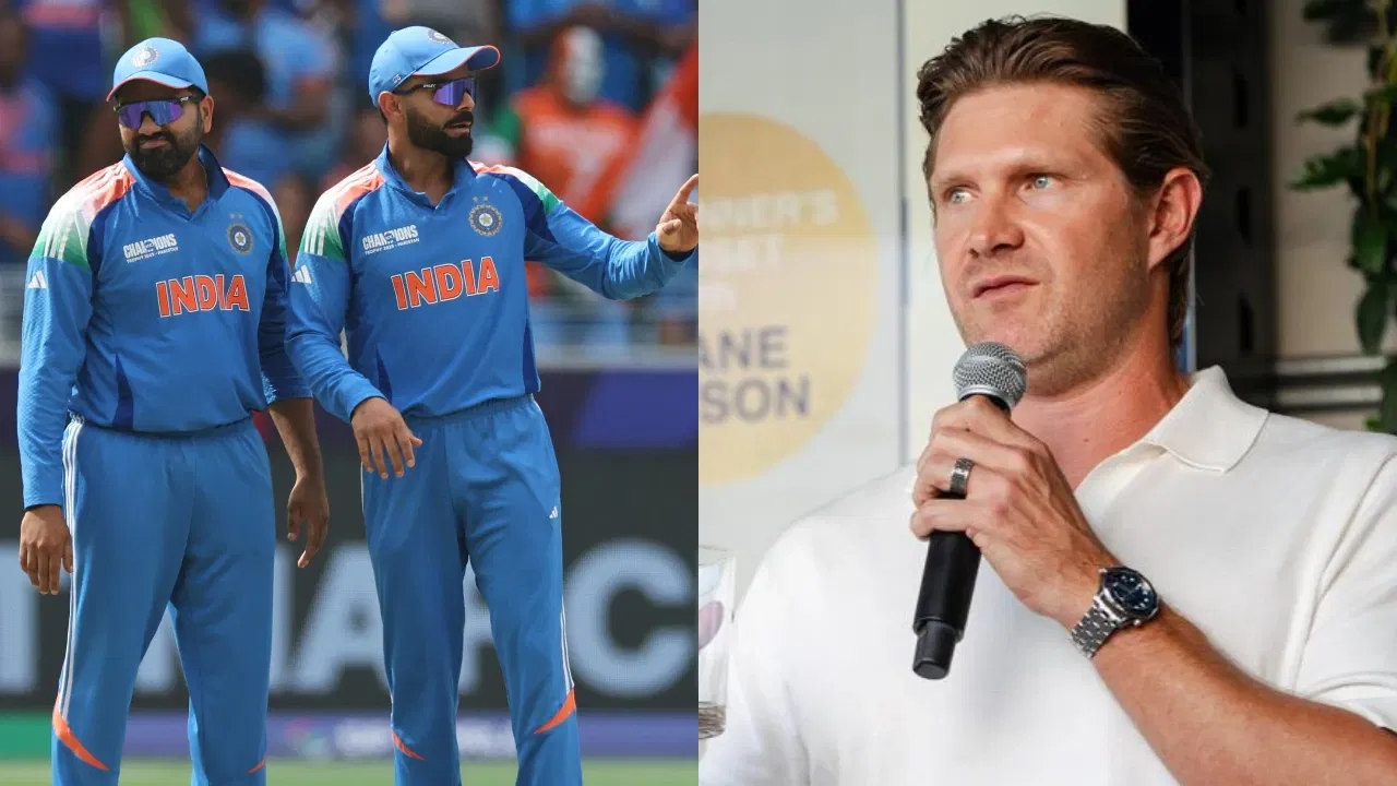 Virat Kohli-Rohit Sharma sticking to Indian cricket like a Sore Thumb? Shane Watson drops truth bomb