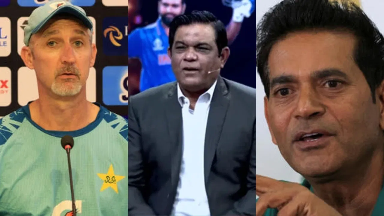 “Jason Gillespie called Pakistan Cricket System a Joke”- Rashid Latif