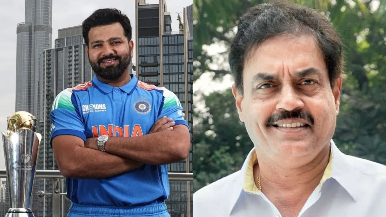 I am not an astrologer: Dilip Vengsarkar hits back at Rohit Sharma’s retirement
